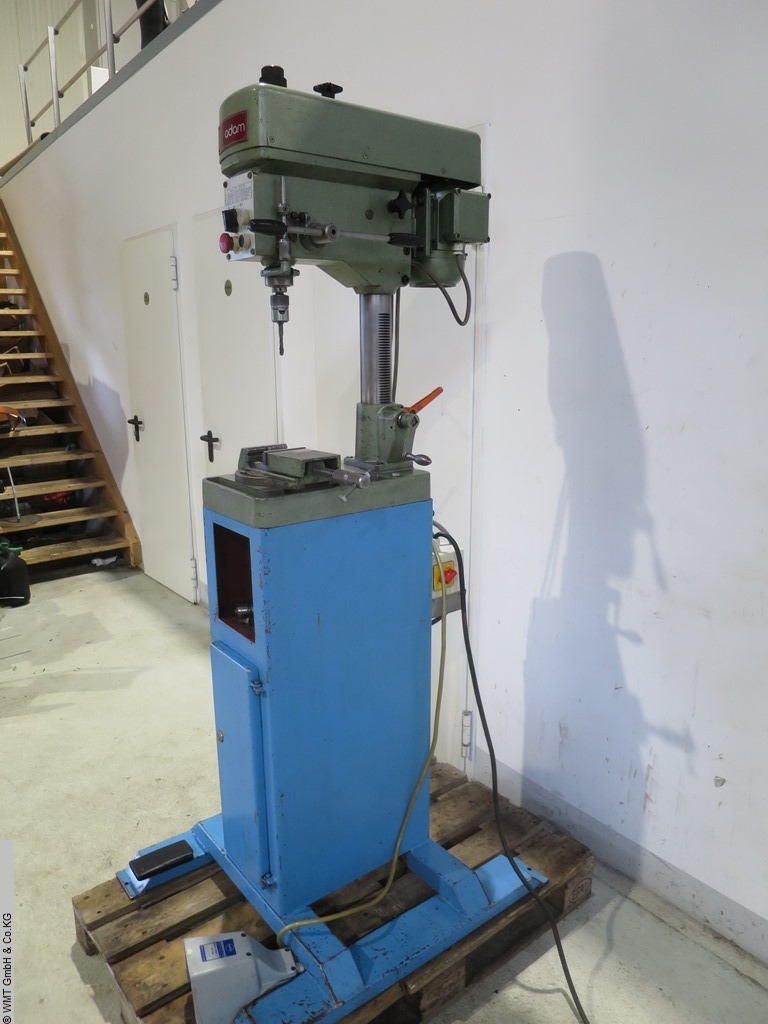 used Machines available immediately Tapping Machine IXION ADAM ME 145