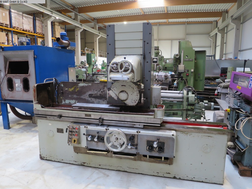 used Metal Processing Surface Grinding Machine UDSSR 3AB04