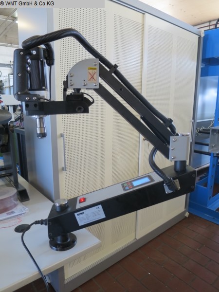 used Metal Processing Tapping Machine DUMETA D-BD-M12