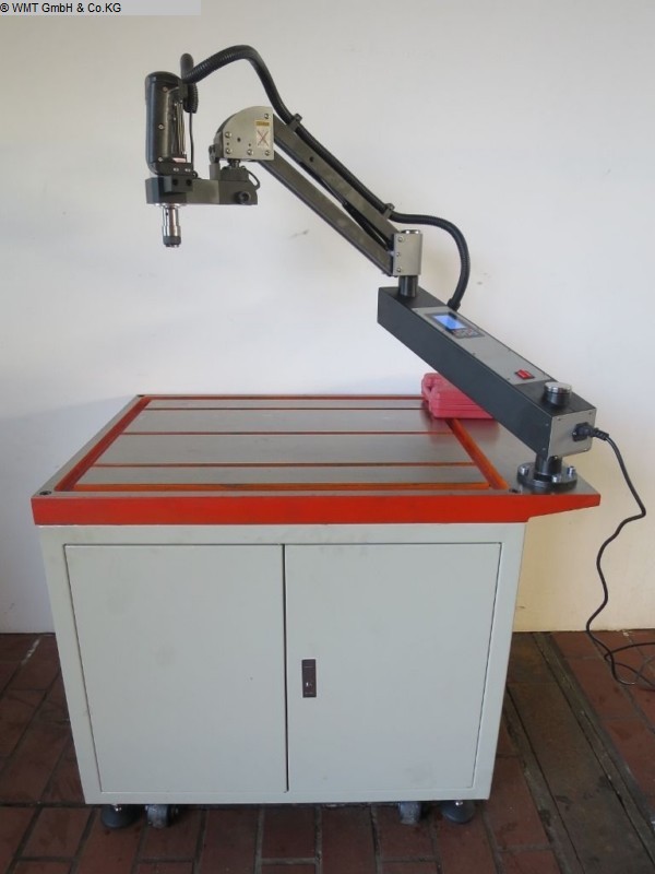 used Metal Processing Tapping Machine DUMETA D-BD-M16