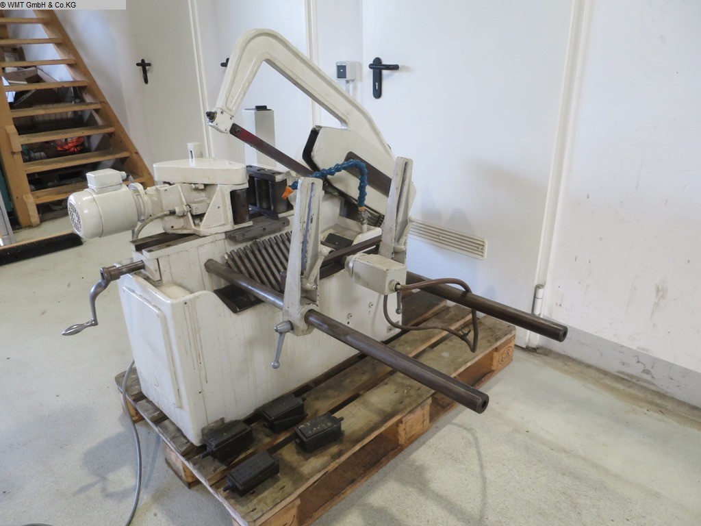 gebrauchte Metallbearbeitungsmaschinen Bügelsäge - Automatisch BEHRINGER Super A67