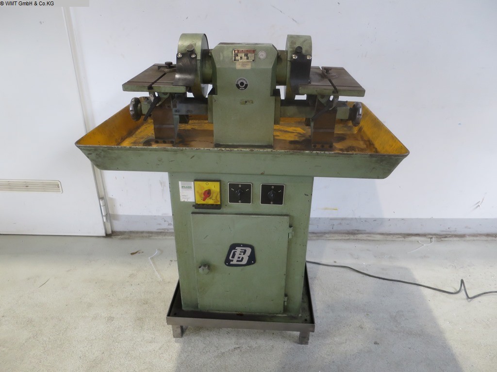 gebrauchte Schleifmaschinen Stähleschleifmaschine BAYER DS 2 STN