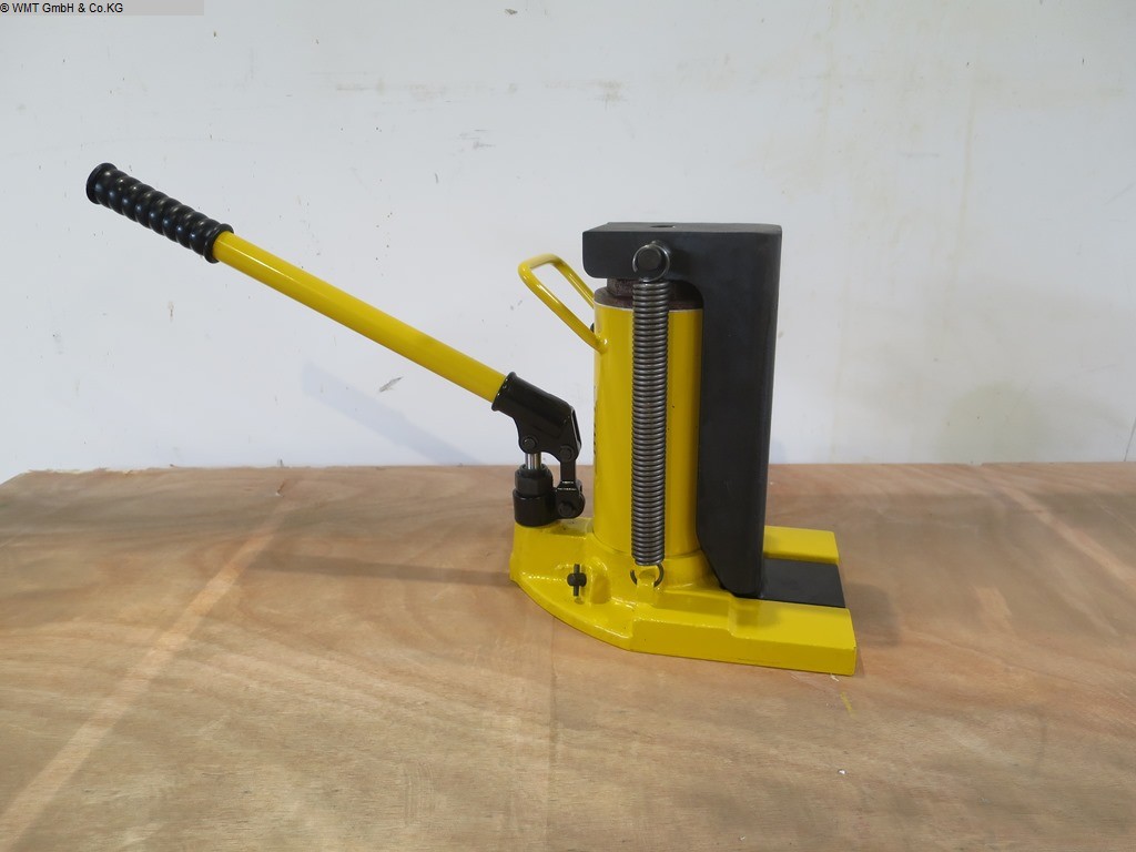 gebrauchte Förder- und Lagertechnik Sonstige Fördertechnik WMT Maschinenheber 5t gebrauchte Förder- und Lagertechnik Sonstige Fördertechnik WMT Maschinenheber 5t