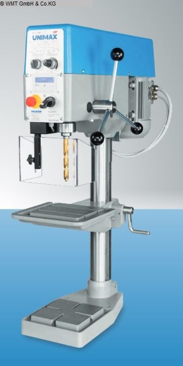 gebrauchte Bohrwerke / Bearbeitungszentren / Bohrmaschinen Tischbohrmaschine MAXION UNIMAX 1 TAP gebrauchte Bohrwerke / Bearbeitungszentren / Bohrmaschinen Tischbohrmaschine MAXION UNIMAX 1 TAP