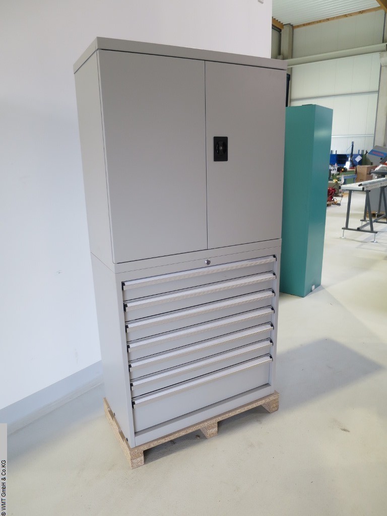 used Workshop equipment Tool cabinets WMT Profi Kombi used Workshop equipment Tool cabinets WMT Profi Kombi