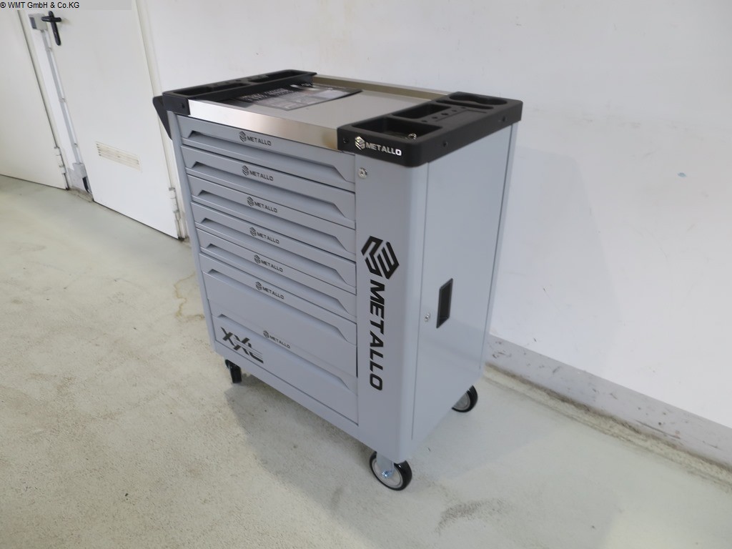 used Workshop equipment Tool trolleys METALLO XXL used Workshop equipment Tool trolleys METALLO XXL