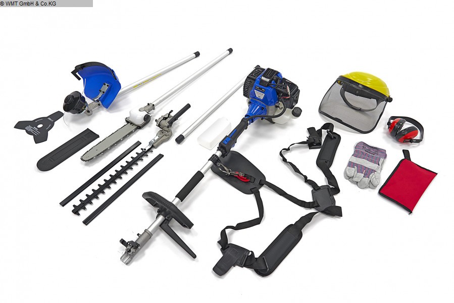 used Workshop equipment Tools HBM 4-in-1 Freischneider