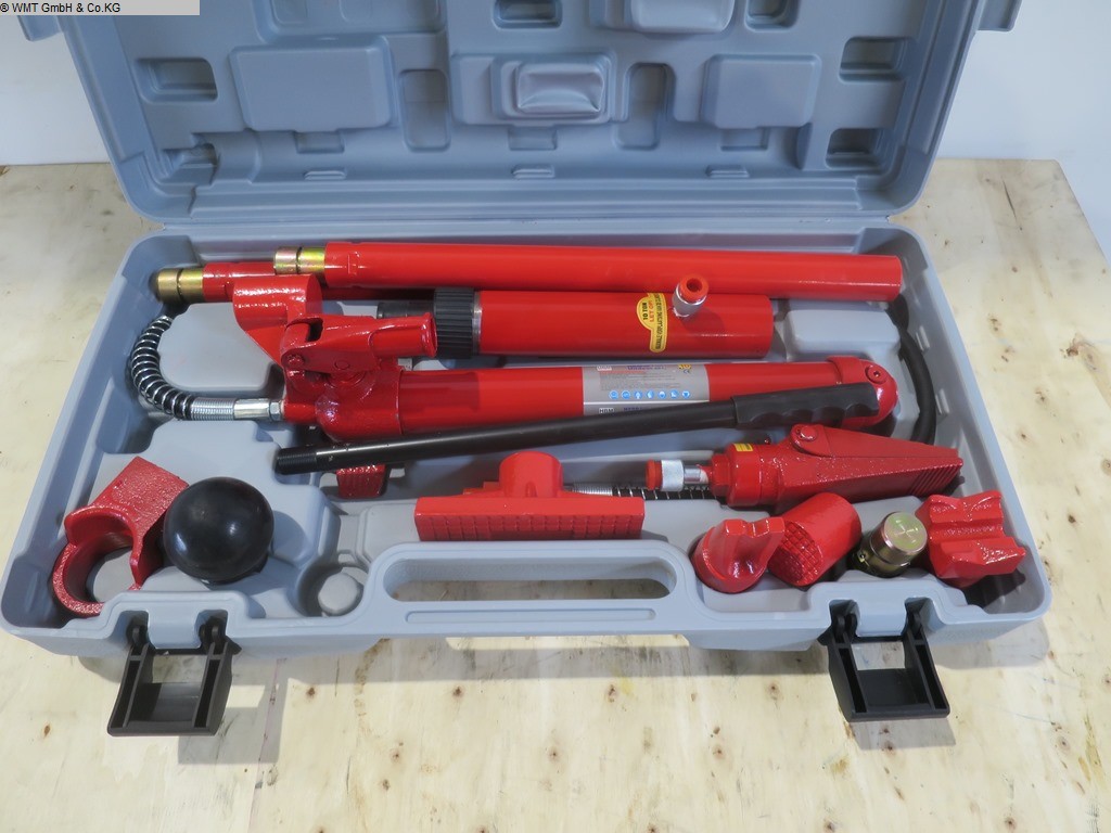 used Workshop equipment Tools WMT Drueckset 10t