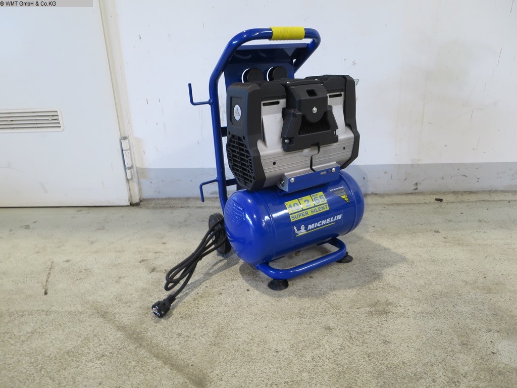 used Tools and industrial equipment Compressors MICHELIN MBN 10