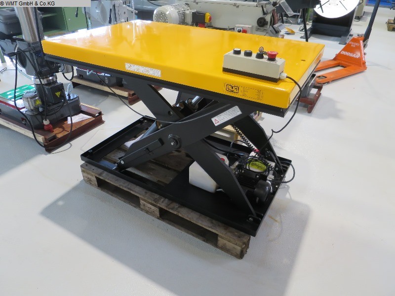used Tools and industrial equipment Lifting tables UWM UWM 2000