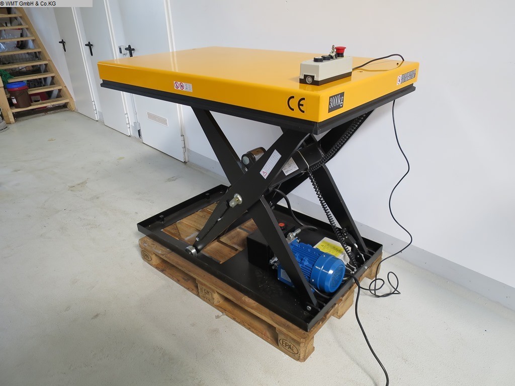 used Tools and industrial equipment Lifting tables UWM UWM 3000