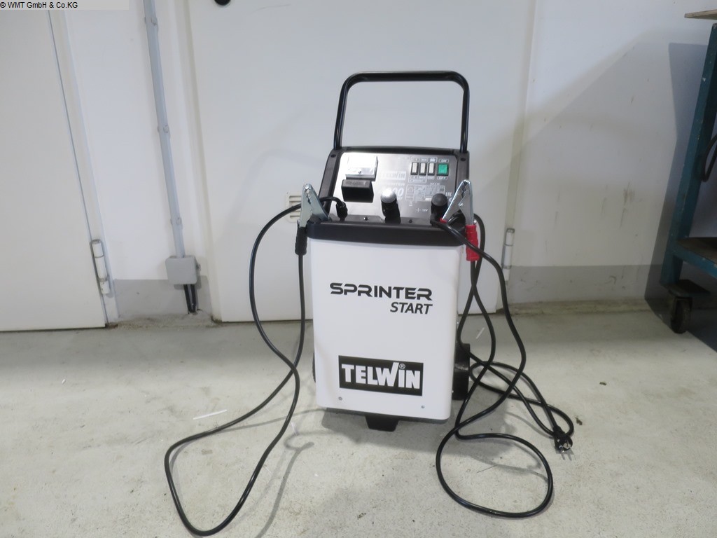 used Tools and industrial equipment Other TELWIN Sprinter 4000