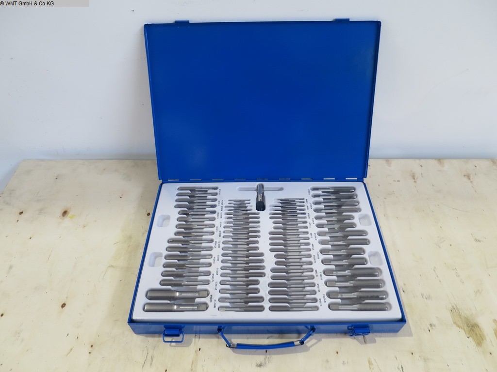 used Tools and industrial equipment Other WMT Gewinde-Set 110-teilig