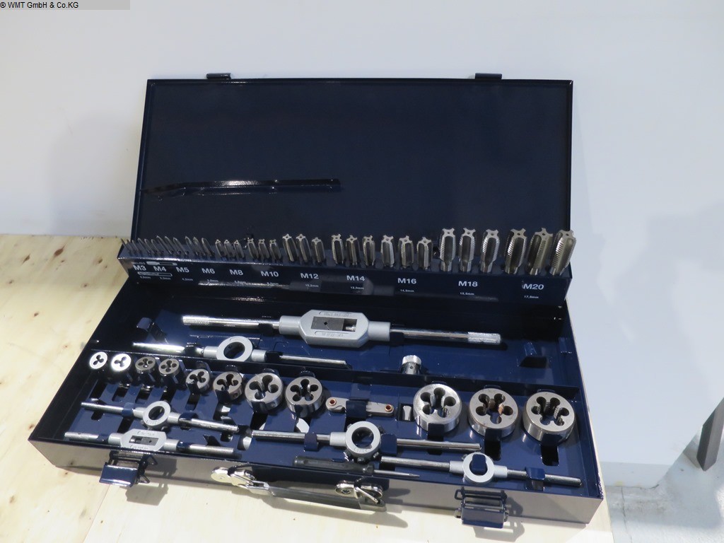 used Tools and industrial equipment Other WMT Gewinde-Set 56-teilig