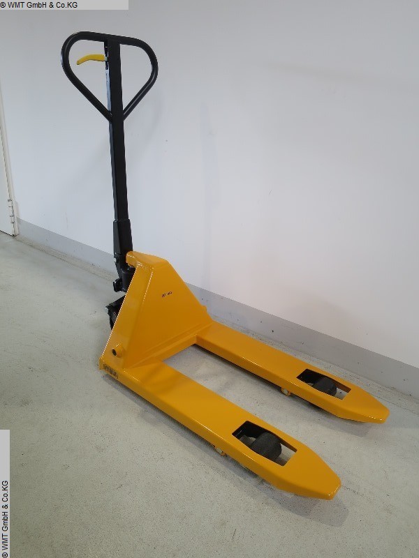 used Tools and industrial equipment Pallet truck hand WMT OSE 2,5t - 800