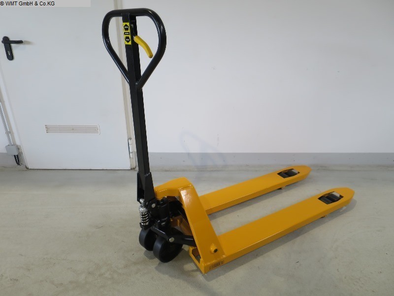 used Tools and industrial equipment Pallet truck hand WMT OSE 2,5t - 950