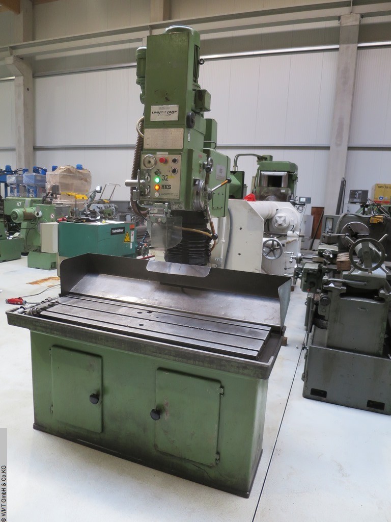 used  High-Speed Radial Drilling Machine HKS 32 MG