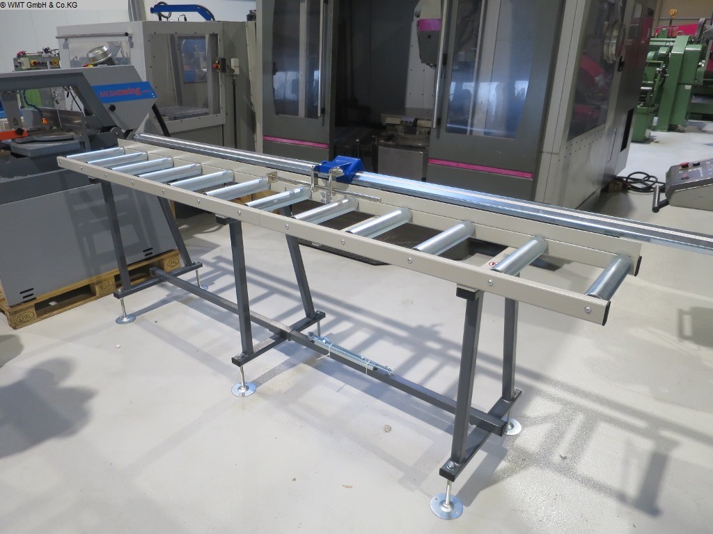 used  Roller tracks / stop systems WMT R-A 3000