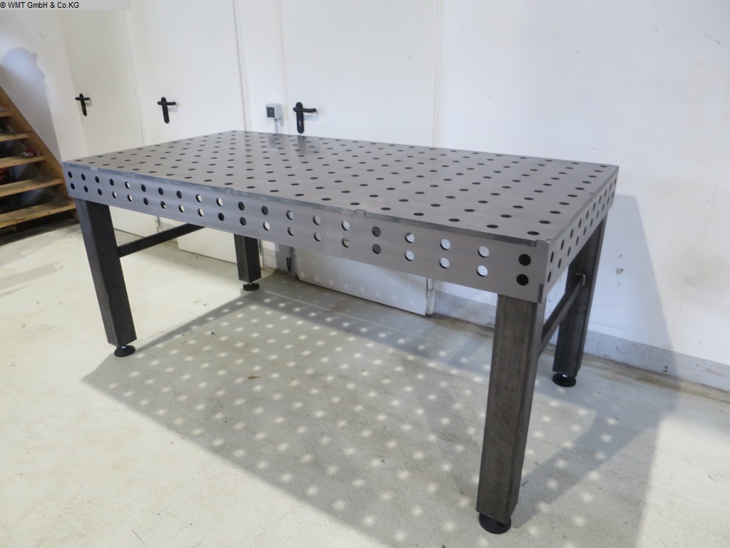 used  Welding Table WMT N-2000 x 1000