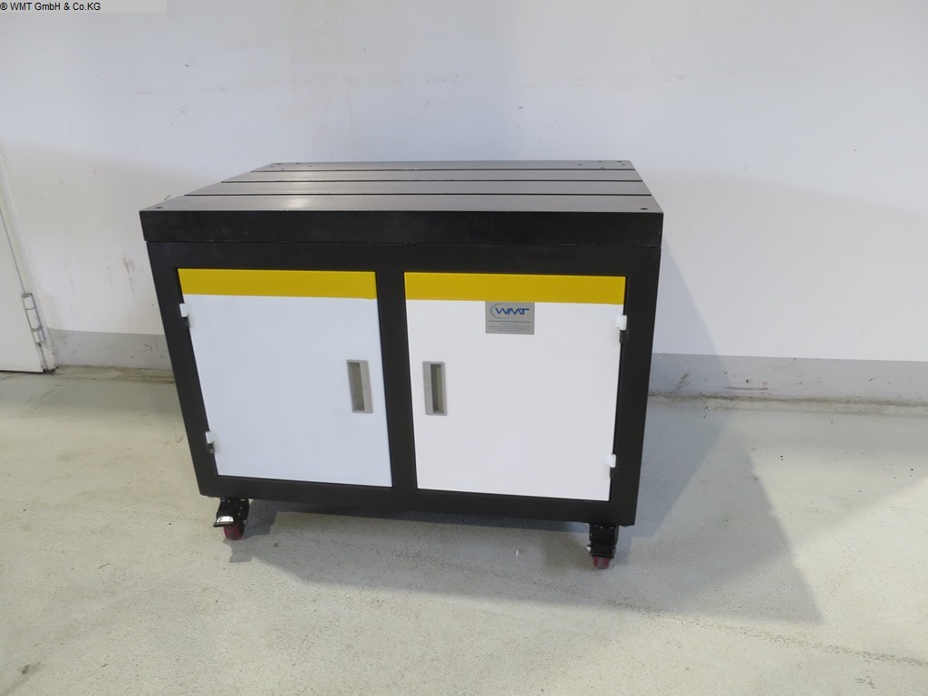 used Clamping Table WMT 90/60