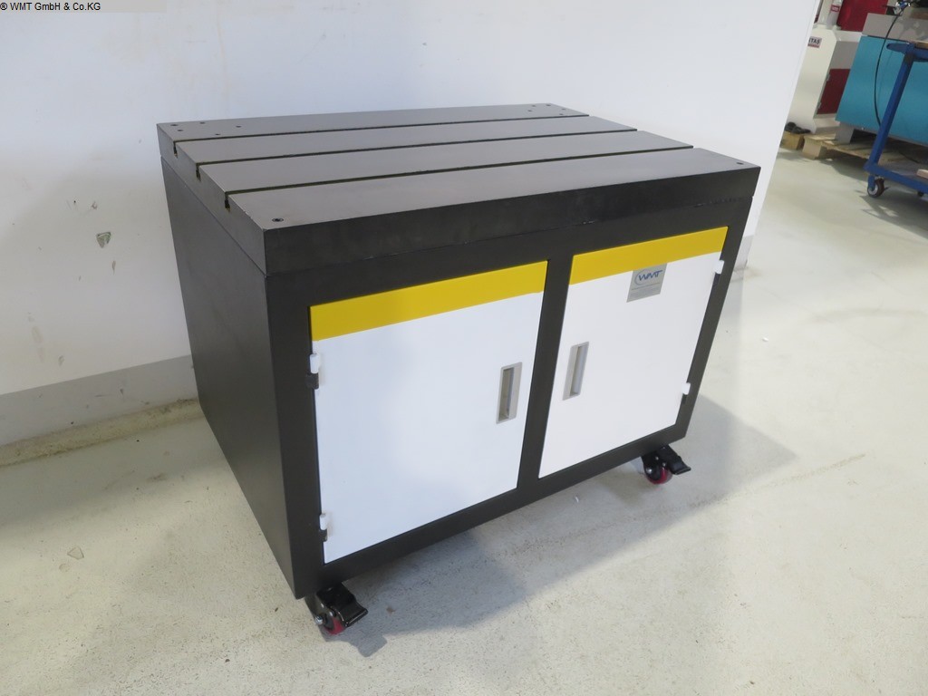 used Clamping Table WMT 90/60