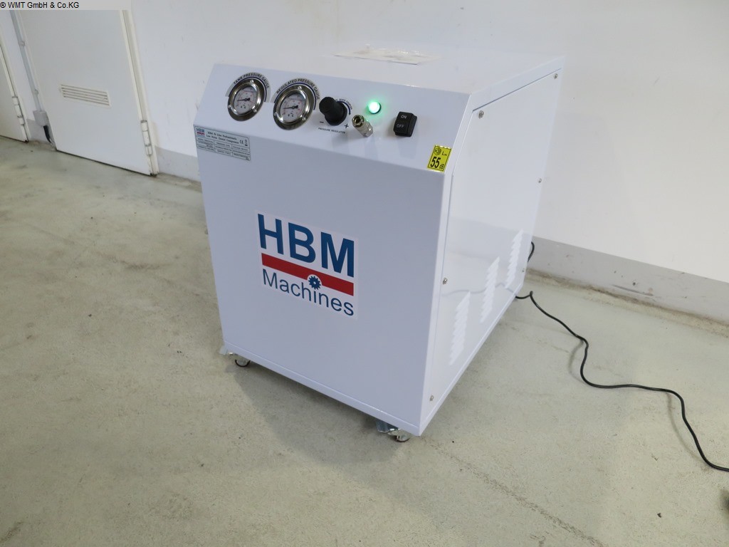 Compresores HBM Dental 50 usados