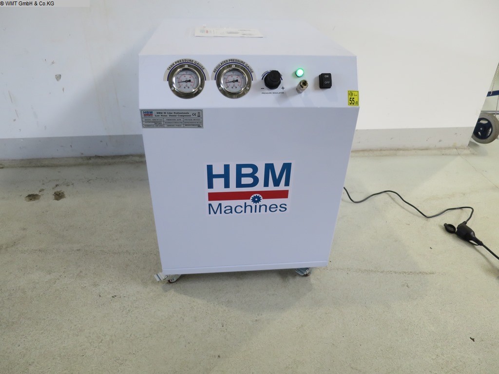 Compresores HBM Dental 50 usados