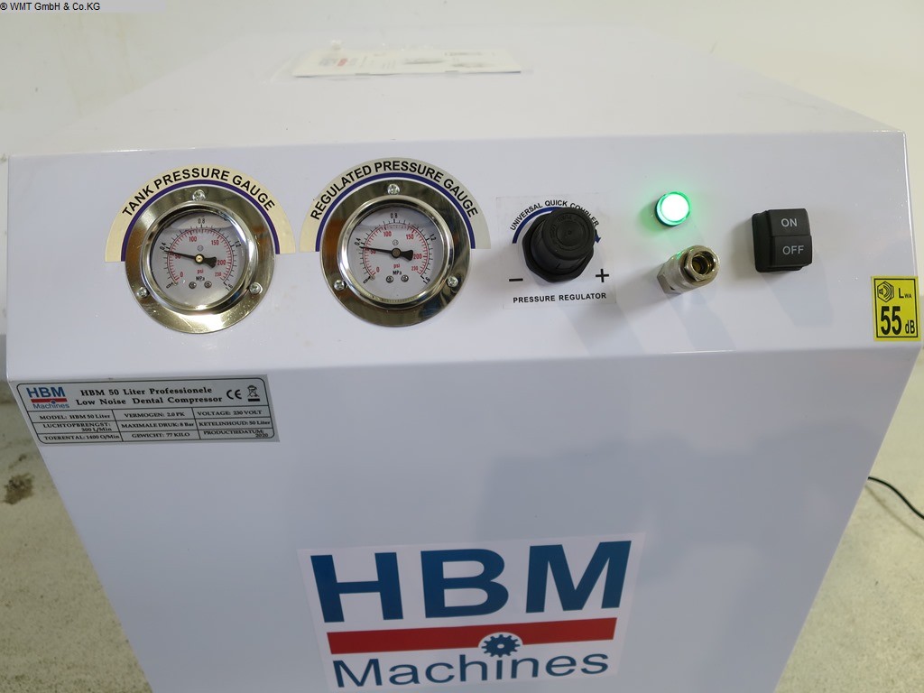 Compressori usati HBM Dental 50