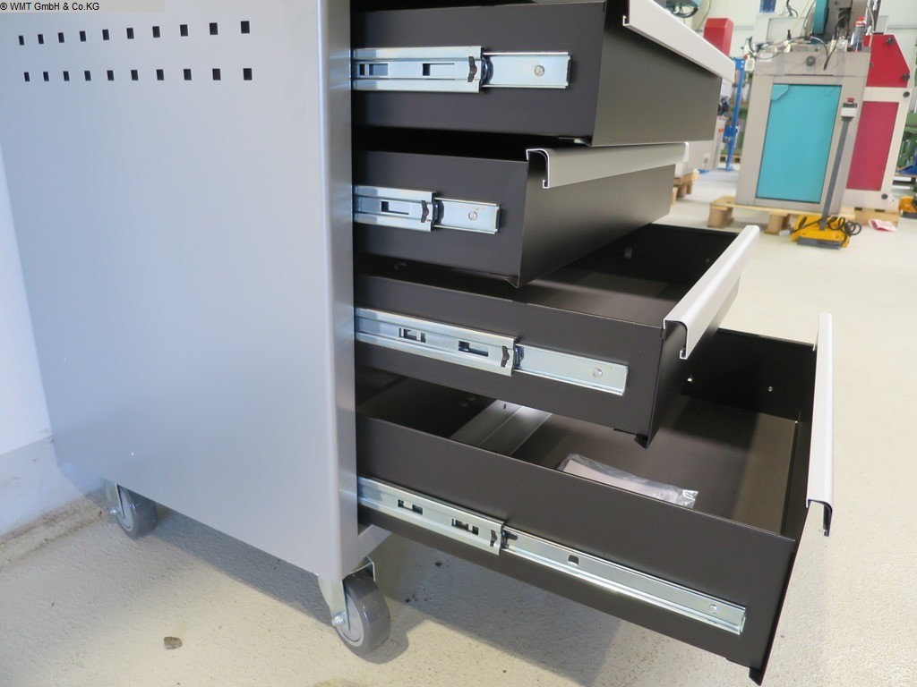 used Drawer cabinets WMT WMT 5/5 mobil