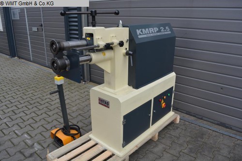 Flanging y máquina de laminado de costura OSTAS KMRP 2,5 hombre.