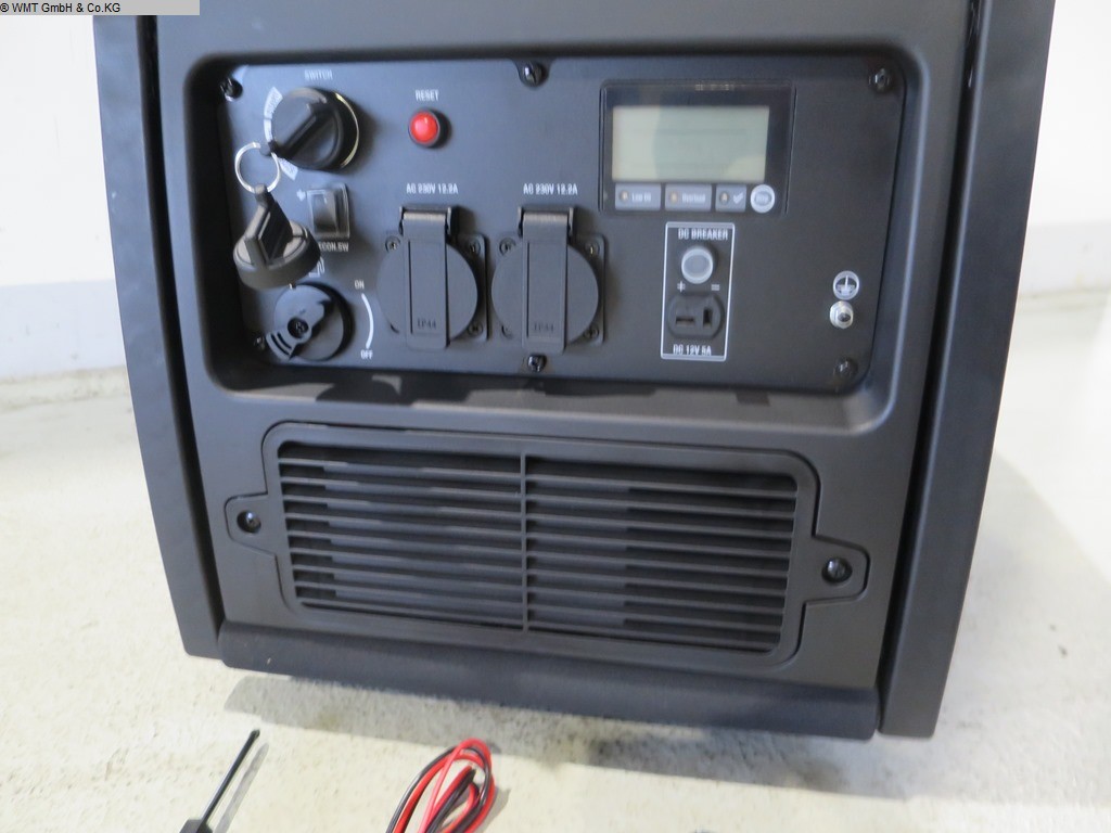 Generatori usati HBM HY 3200 i