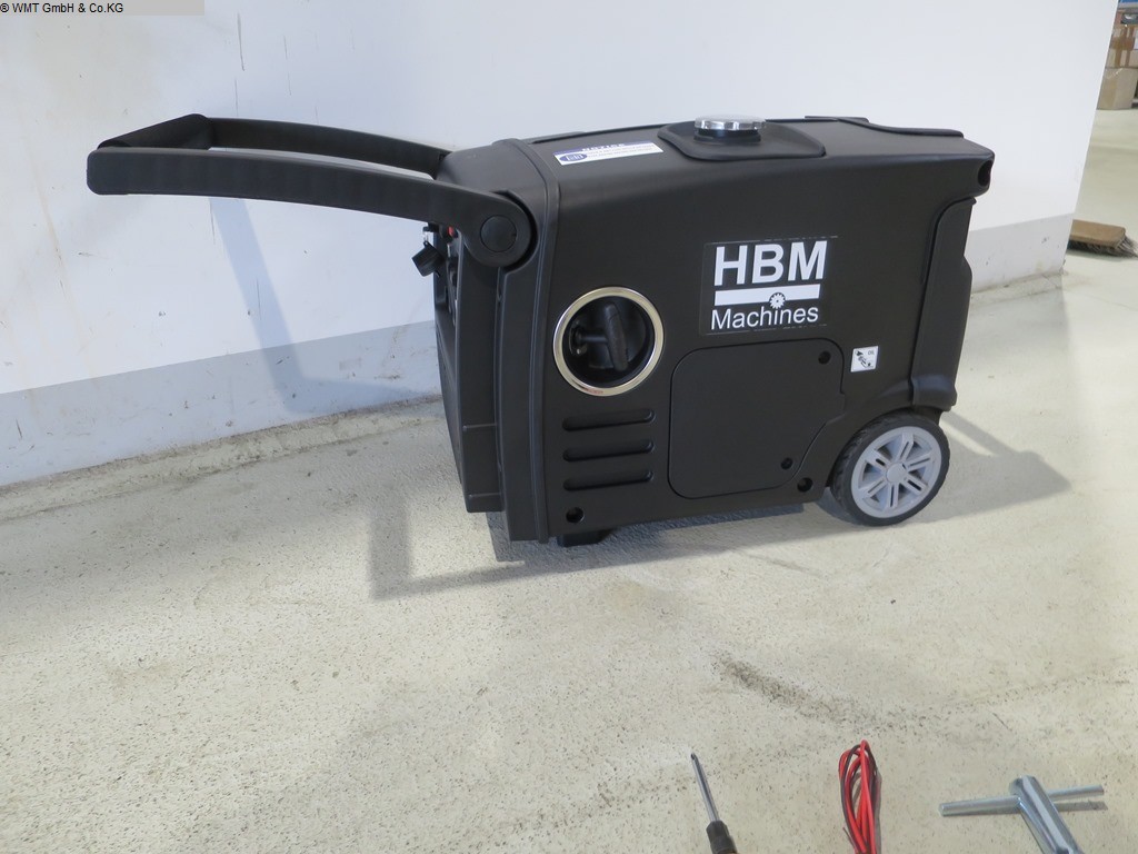 Generatori usati HBM HY 3200 i