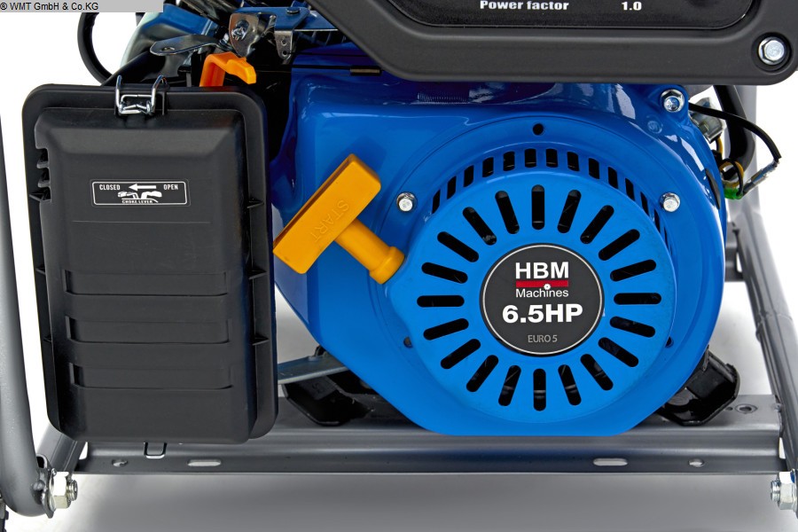 used Generators HBM 55021HBM