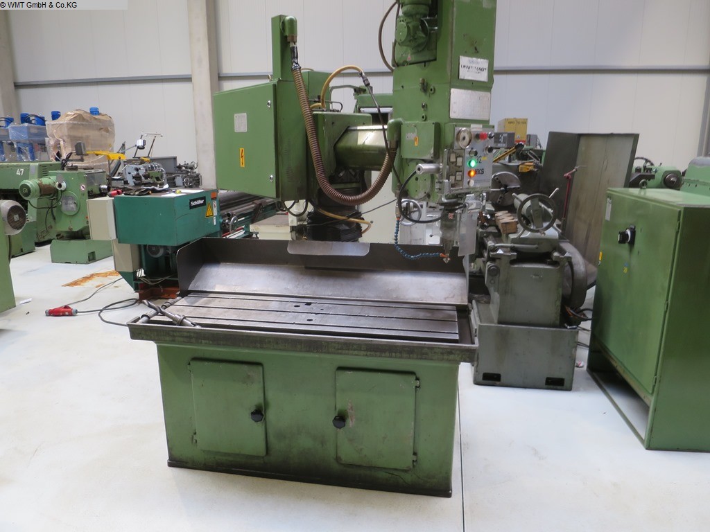 used High-Speed Radial Drilling Machine HKS 32 MG