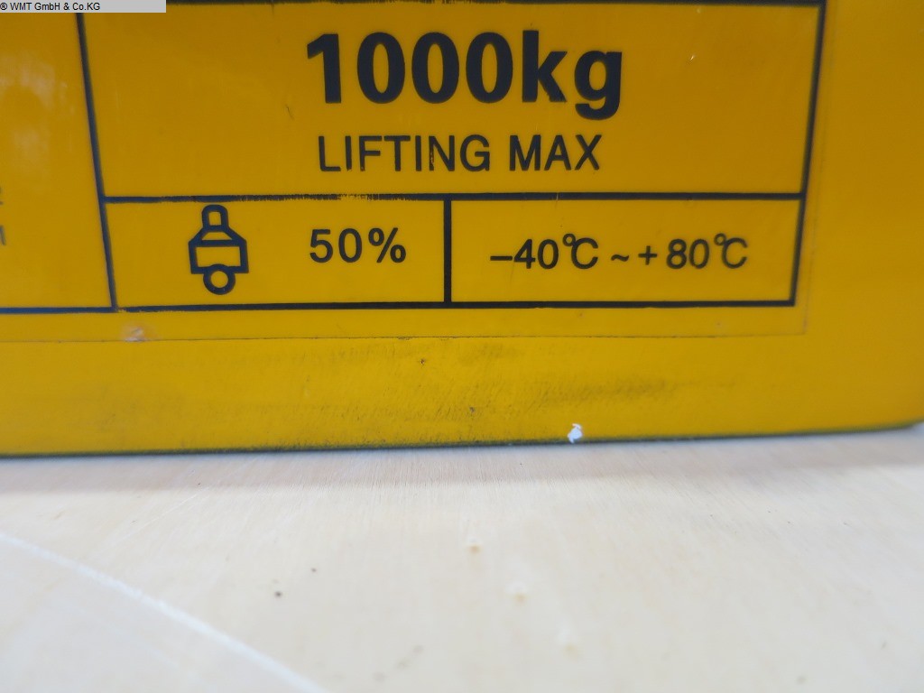 used Lifting magnets D-PML 1000