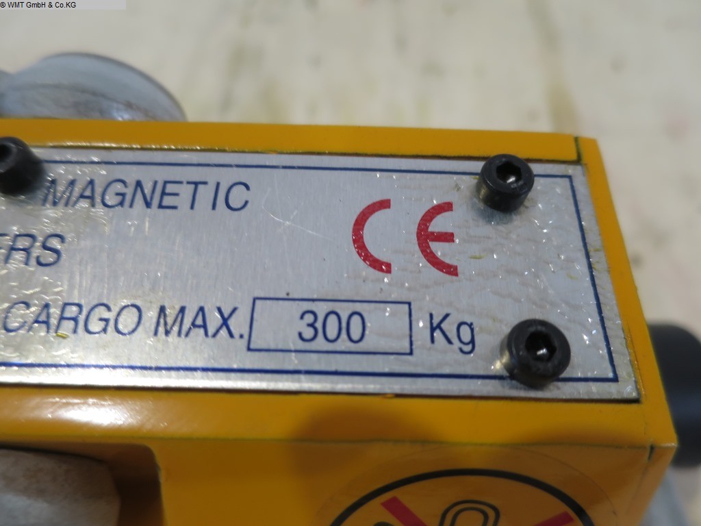 rabljeni Magneti za dizanje D-PML 300