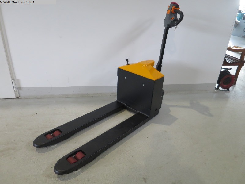 used Pallet truck electric WMT EMP 1500
