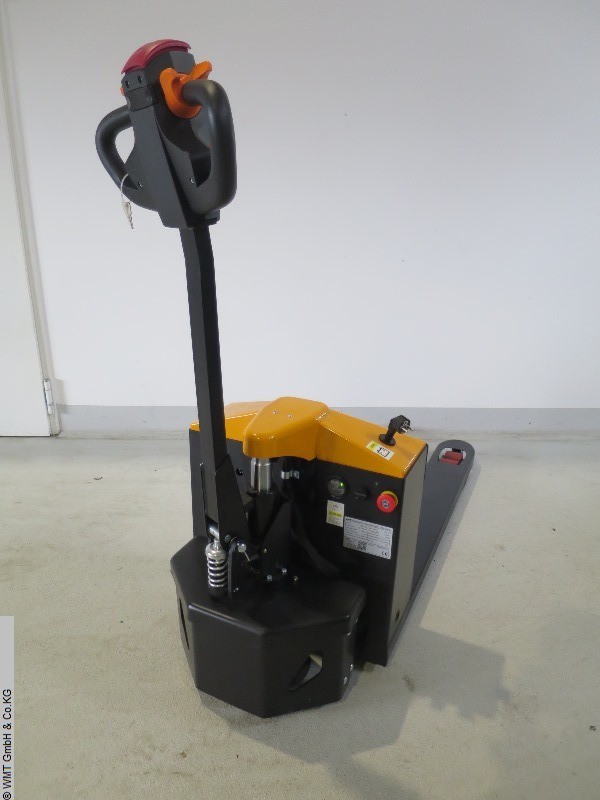 used Pallet truck electric WMT EMP 1500