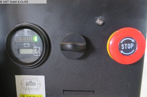 Transpaleta eléctrica WMT EMP 1500 usada