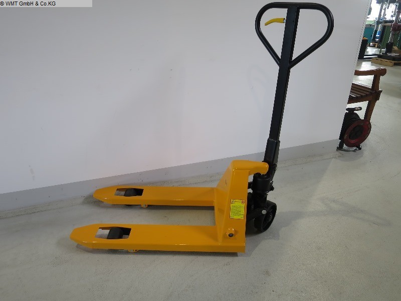 used Pallet truck hand WMT OSE 2,5t - 800