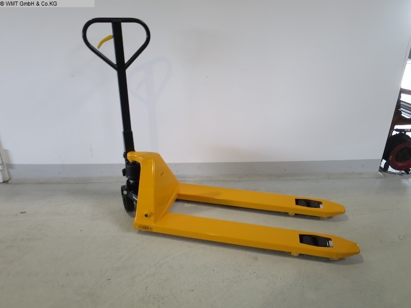 used Pallet truck hand WMT OSE 2,5t - 1150
