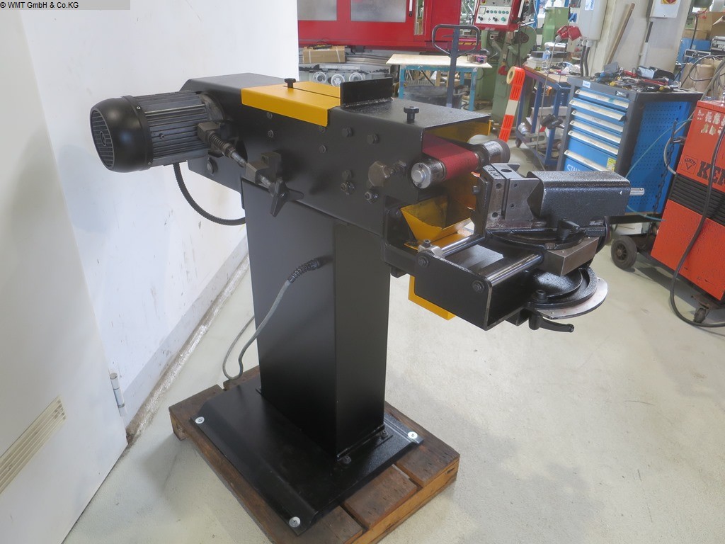 used Pipe Notcher ERCOLINA EN 100