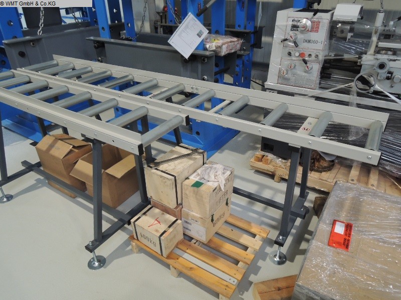 used Roller tracks / stop systems WMT R 3000