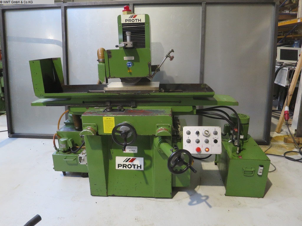 used Surface Grinding Machine PROTH PSGS 3060 AH
