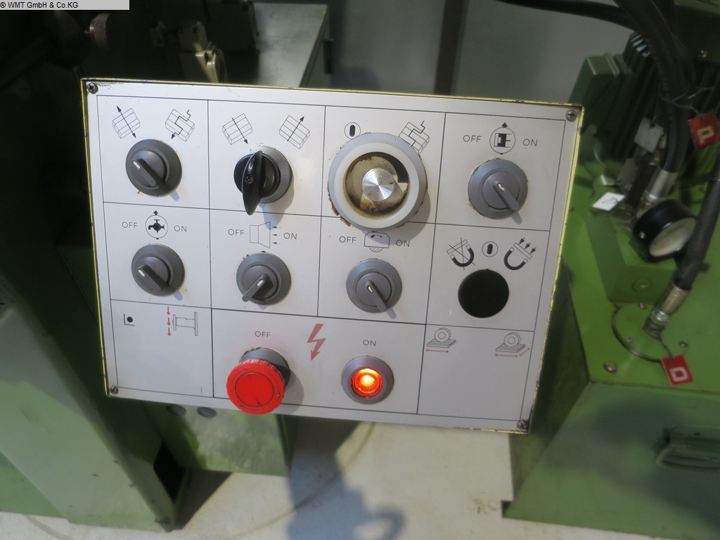 used Surface Grinding Machine PROTH PSGS 3060 AH