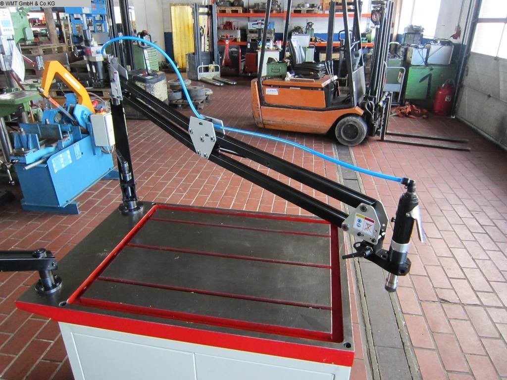 used Tapping Machine DUMETA D-JS-16A