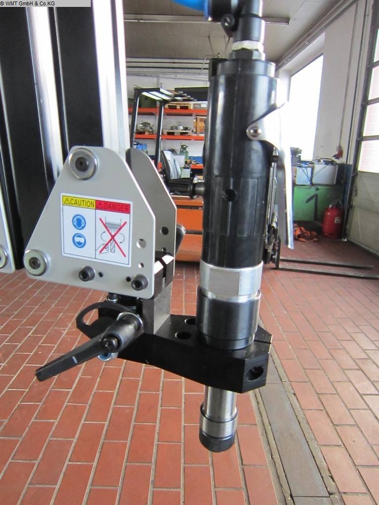 used Tapping Machine DUMETA D-JS-16A