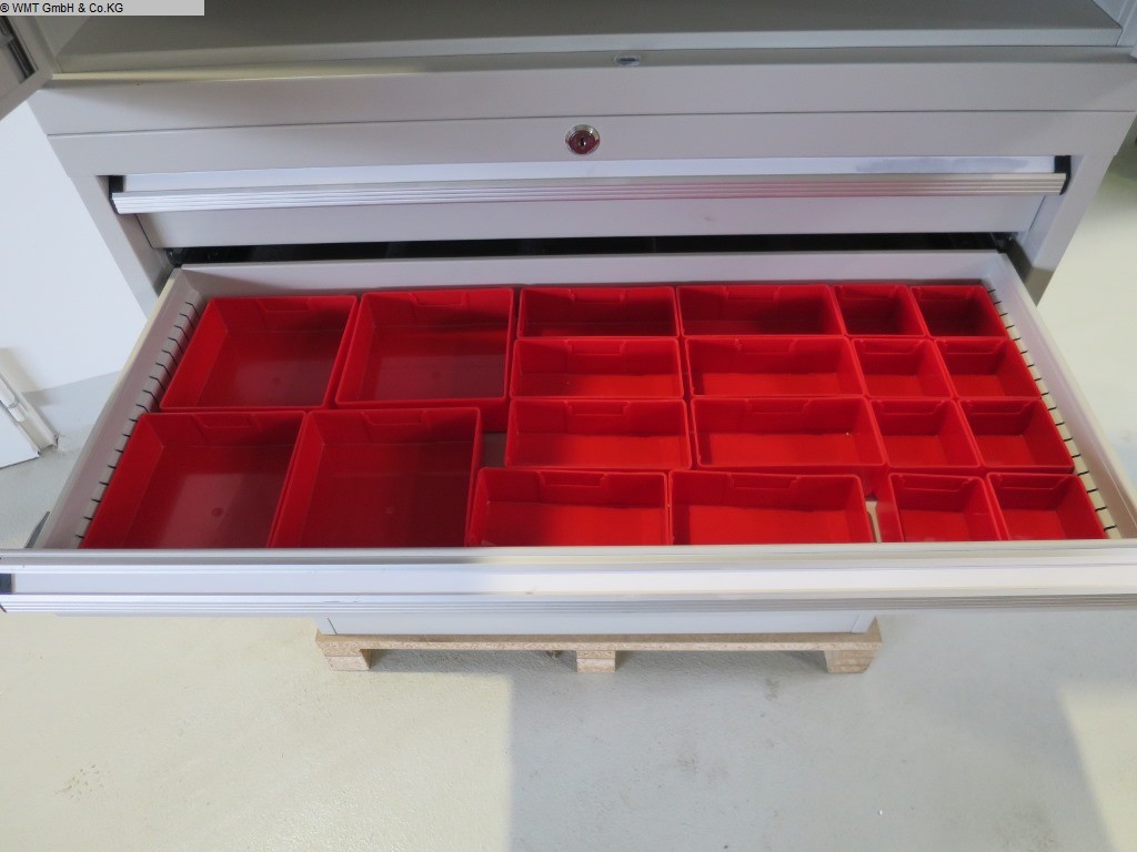 used Tool cabinets WMT Profi Kombi