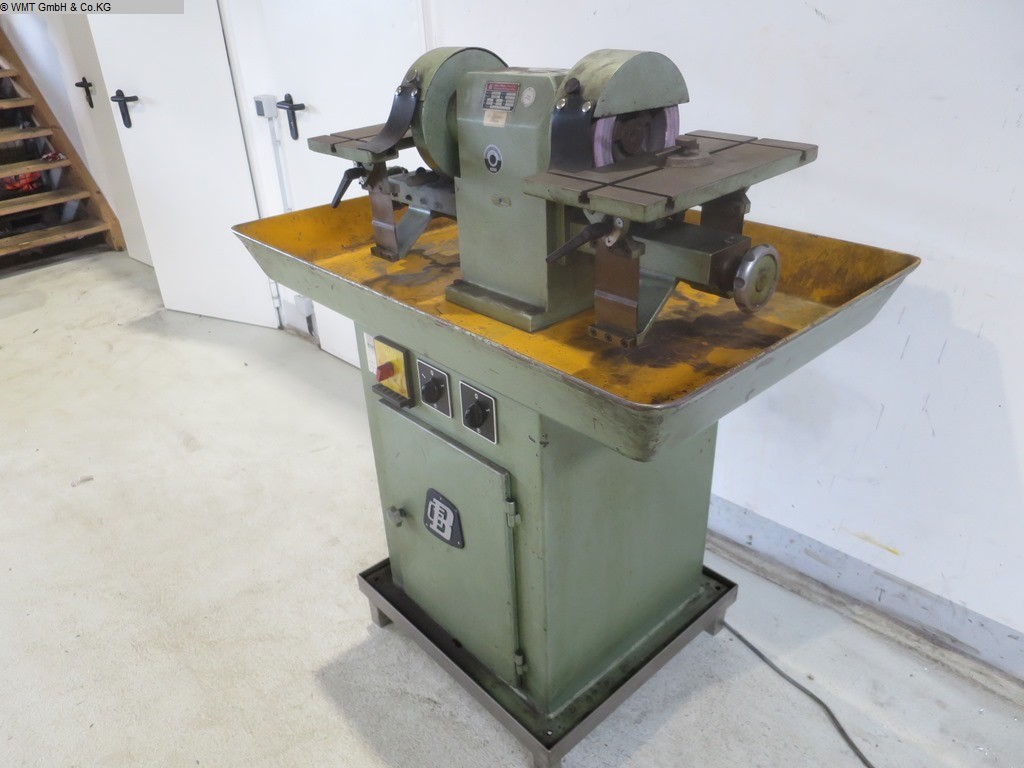 used Turning Tool Grinding Machine BAYER DS 2 STN