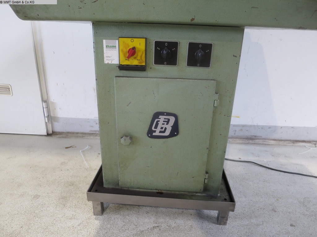 used Turning Tool Grinding Machine BAYER DS 2 STN